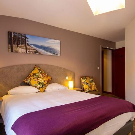 Cit'Hotel Le Commerce ซูชง ภายนอก รูปภาพ
