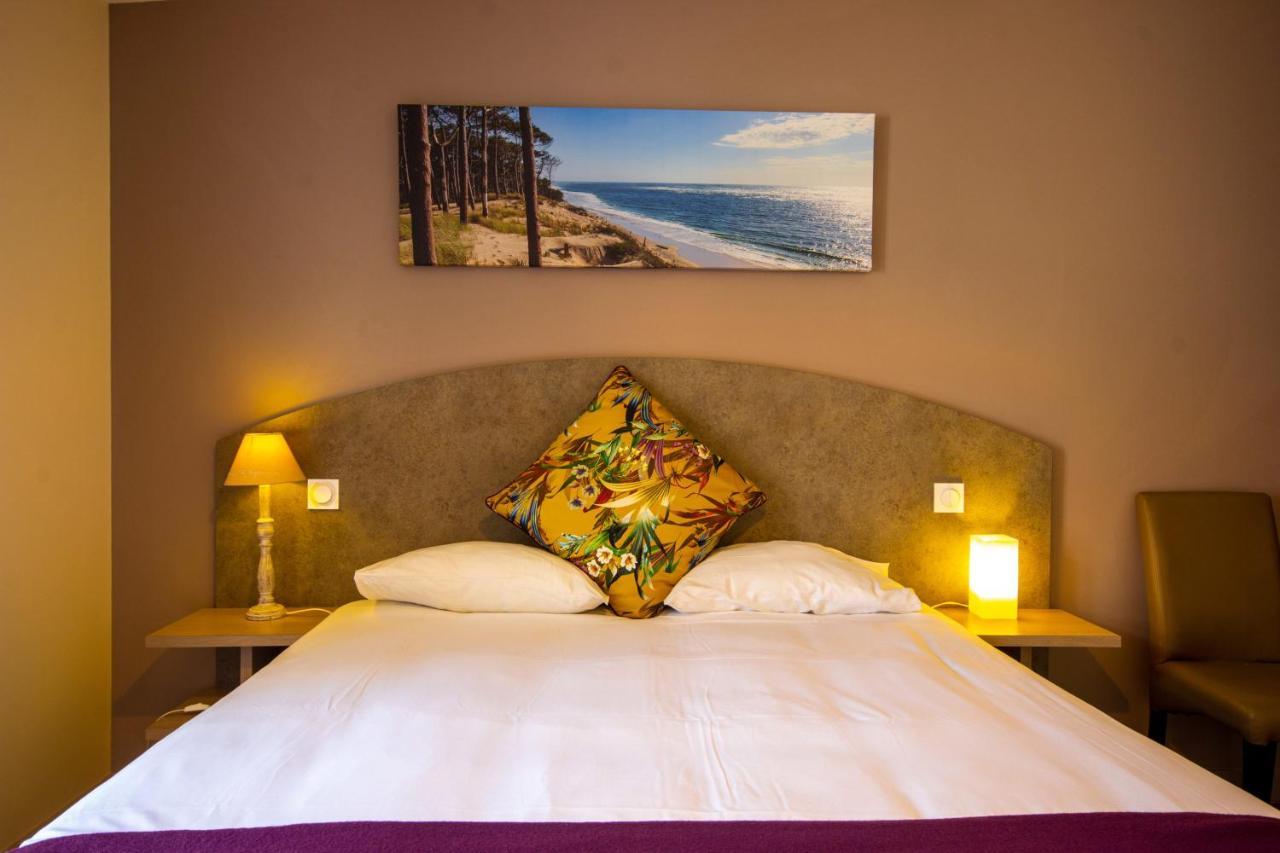 Cit'Hotel Le Commerce ซูชง ภายนอก รูปภาพ