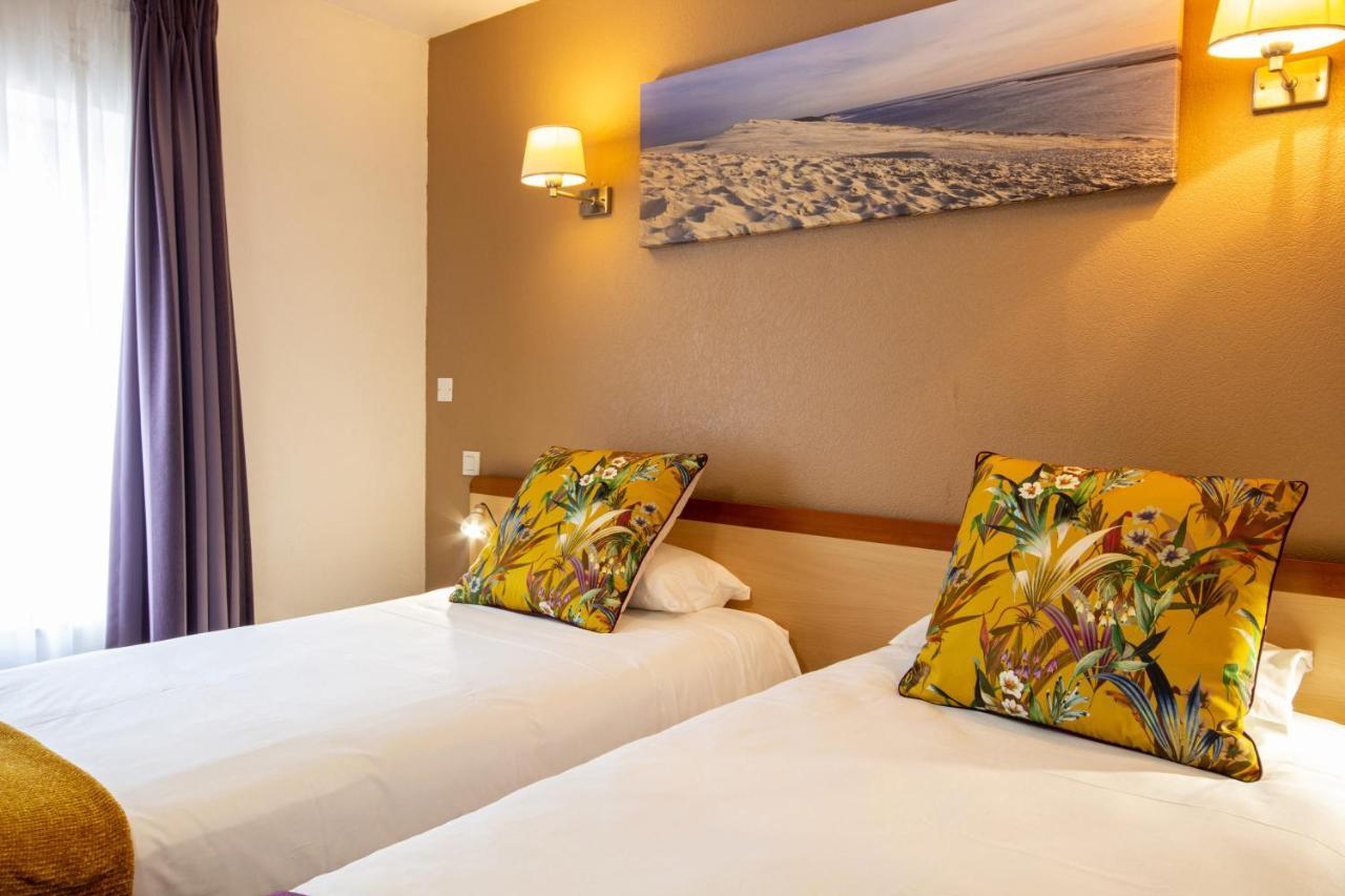 Cit'Hotel Le Commerce ซูชง ภายนอก รูปภาพ