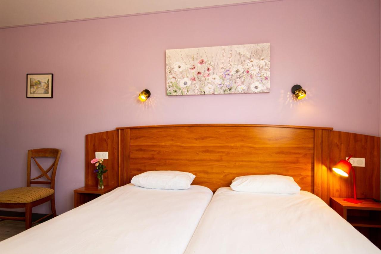 Cit'Hotel Le Commerce ซูชง ภายนอก รูปภาพ