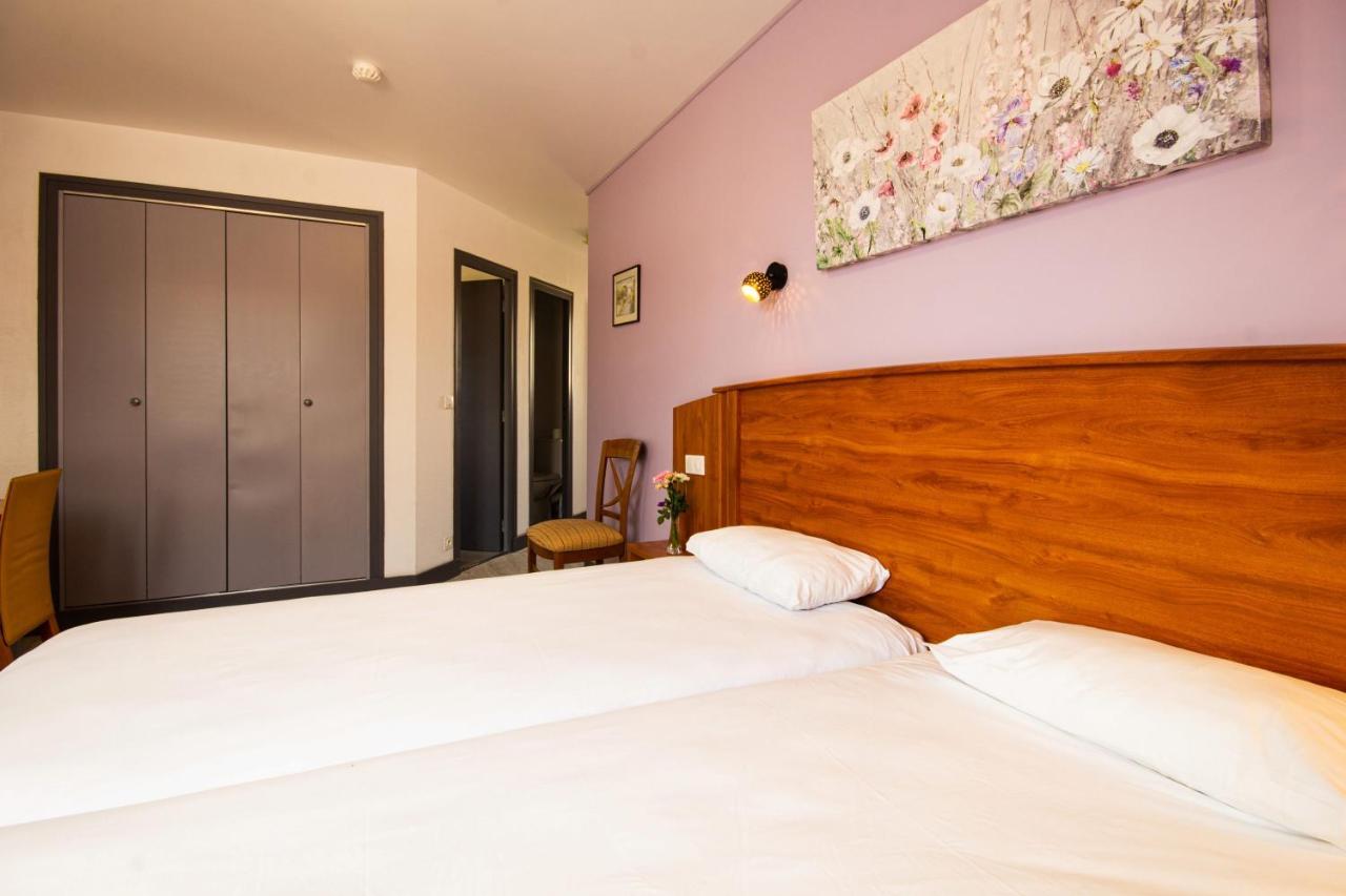 Cit'Hotel Le Commerce ซูชง ภายนอก รูปภาพ